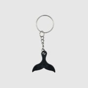 Dolphin Tail Keychain - Image 8