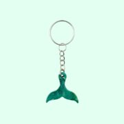 Dolphin Tail Keychain - Image 7