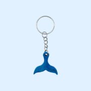 Dolphin Tail Keychain - Image 6