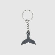 Dolphin Tail Keychain - Image 4