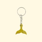 Dolphin Tail Keychain - Image 2