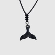 Dolphin Tail Necklace - Image 8