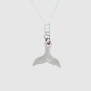 Dolphin Tail Necklace - Image 3