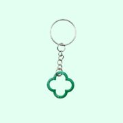Dubrovnik Rosette Keychain