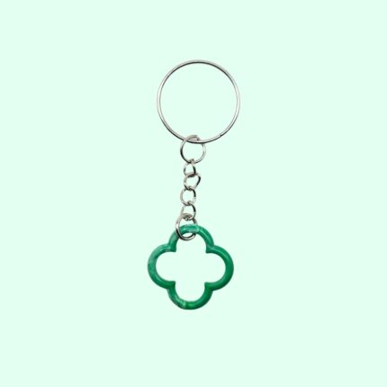 Dubrovnik Rosette Keychain