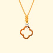 Dubrovnik Rosette Necklace - Image 5