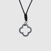 Dubrovnik Rosette Necklace - Image 4