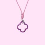 Dubrovnik Rosette Necklace