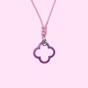 Dubrovnik Rosette Necklace