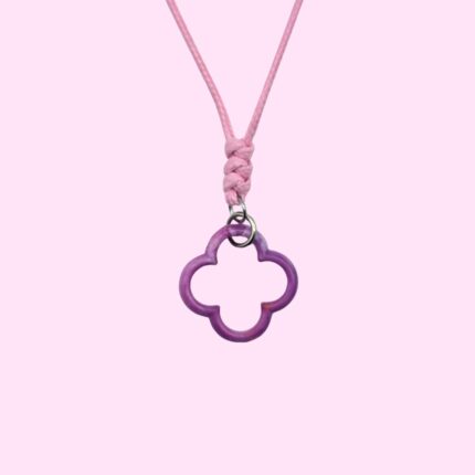 Dubrovnik Rosette Necklace