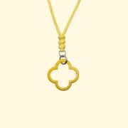 Dubrovnik Rosette Necklace - Image 2