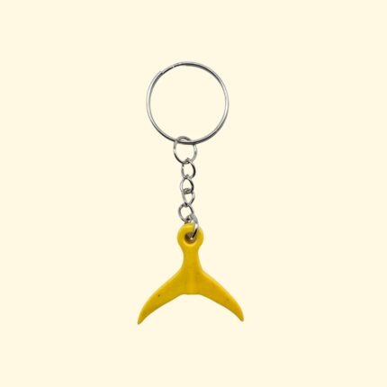 Tuna Tail Keychain